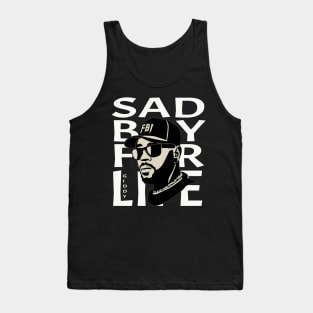 Sad Boy For Life Tank Top